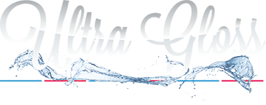 Ultra Gloss – Peterborough Logo