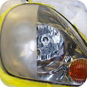 Ultra Gloss, Headlight Restoration, Peterborough width=