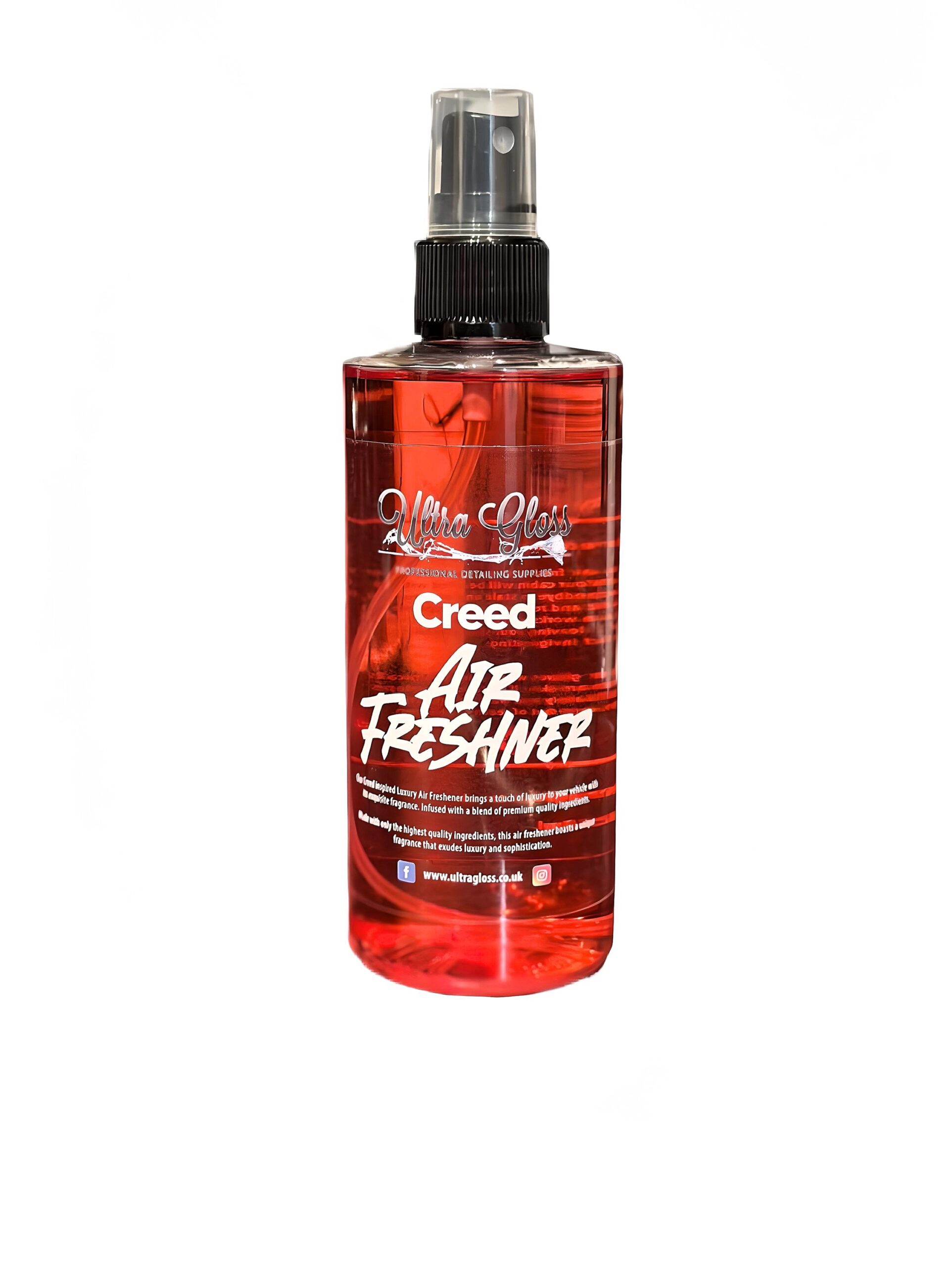 Luxury Air Freshener - Creed