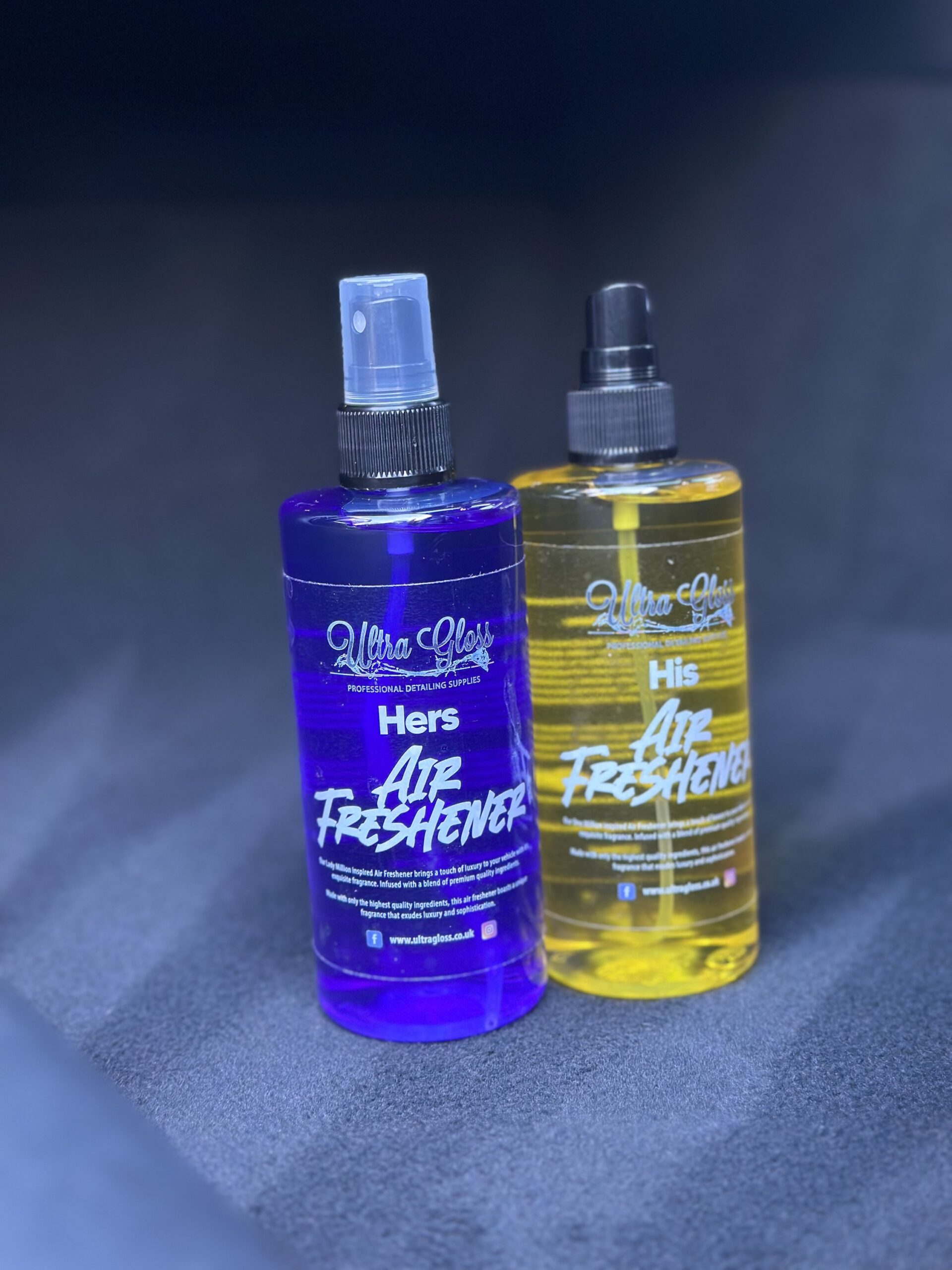 Luxury Air Freshener - One Million Inspired - Image 5