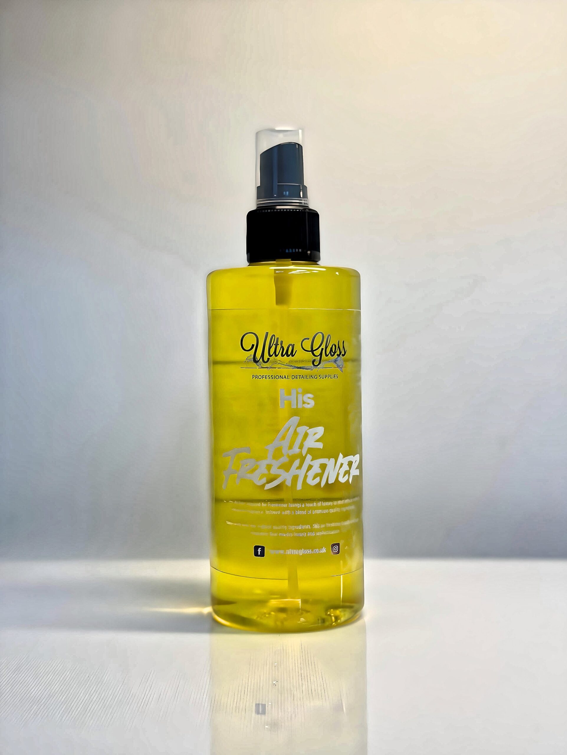 Luxury Air Freshener - One Million Inspired